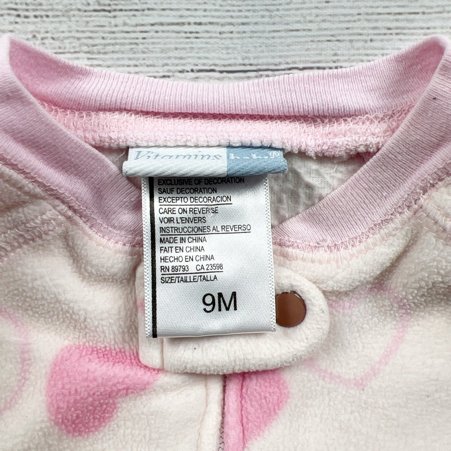 6-9M | Print Sleep Sack