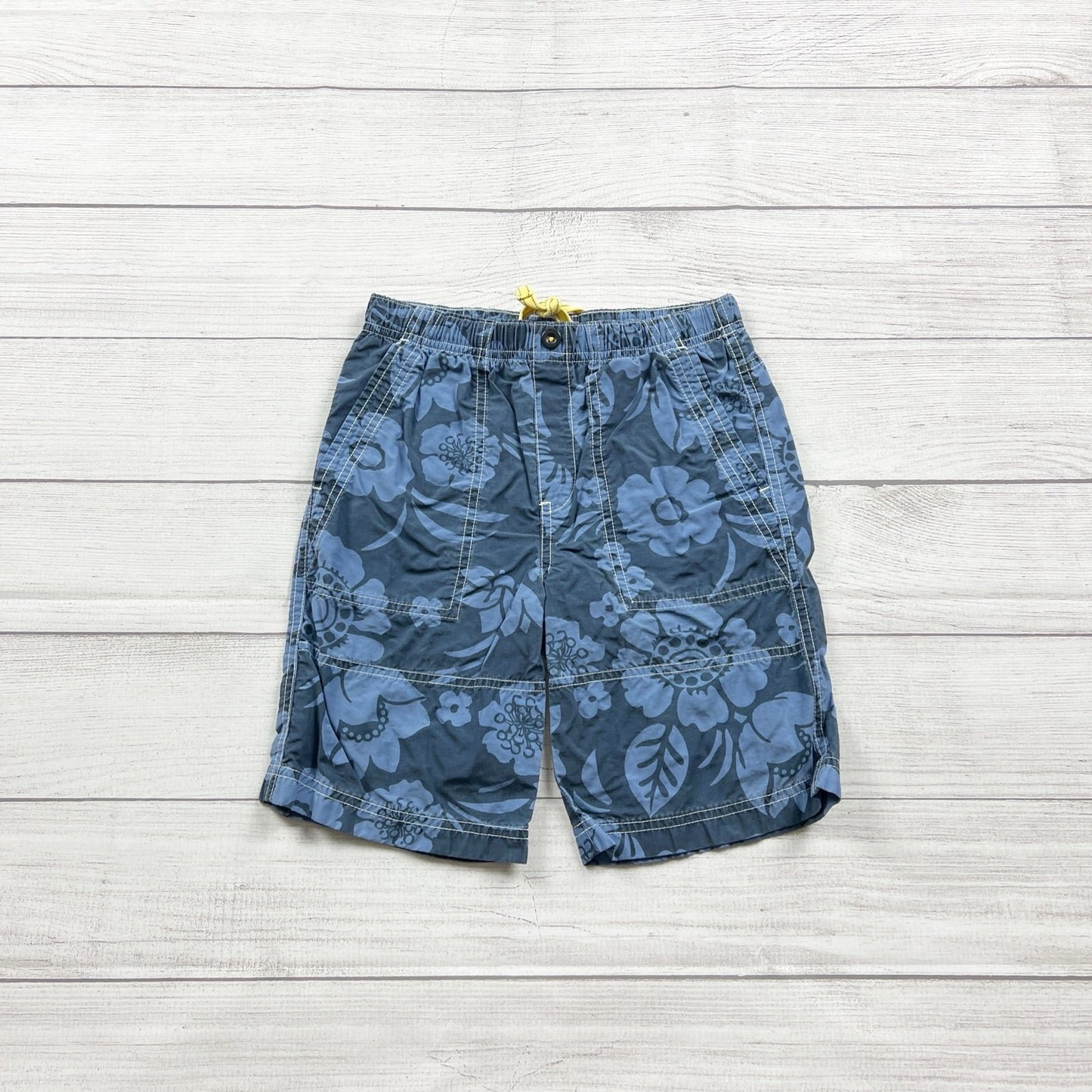 7 | Print Swim Shorts