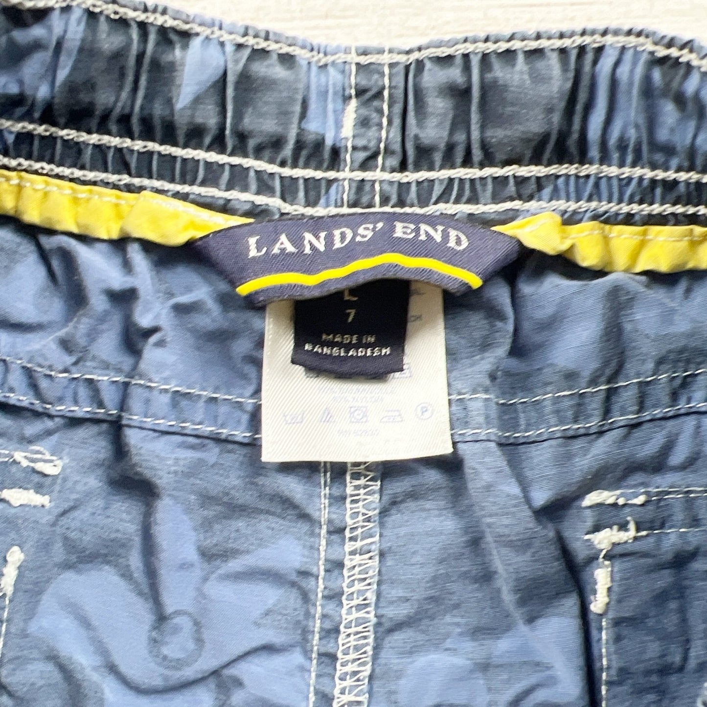 7 | Print Swim Shorts