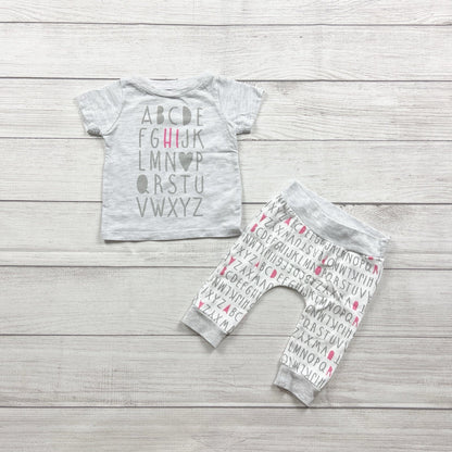 6-9M | Graphic Outfit