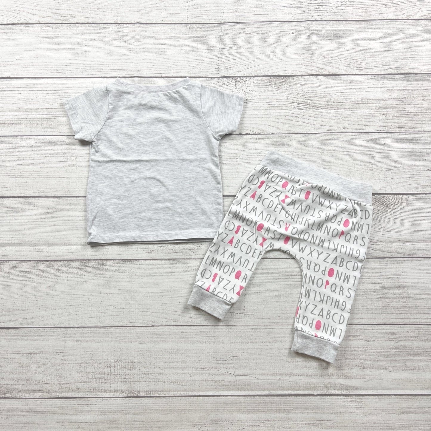 6-9M | Graphic Outfit