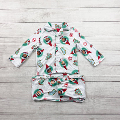 4T | Print Pajamas