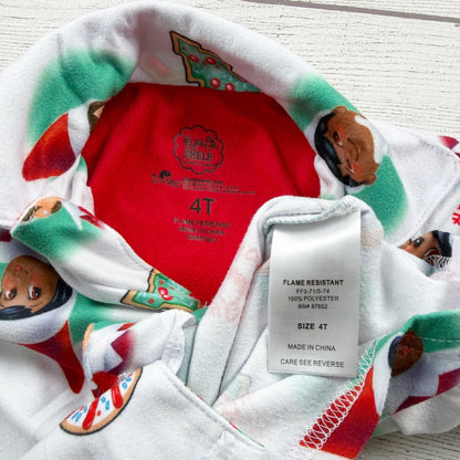 4T | Print Pajamas