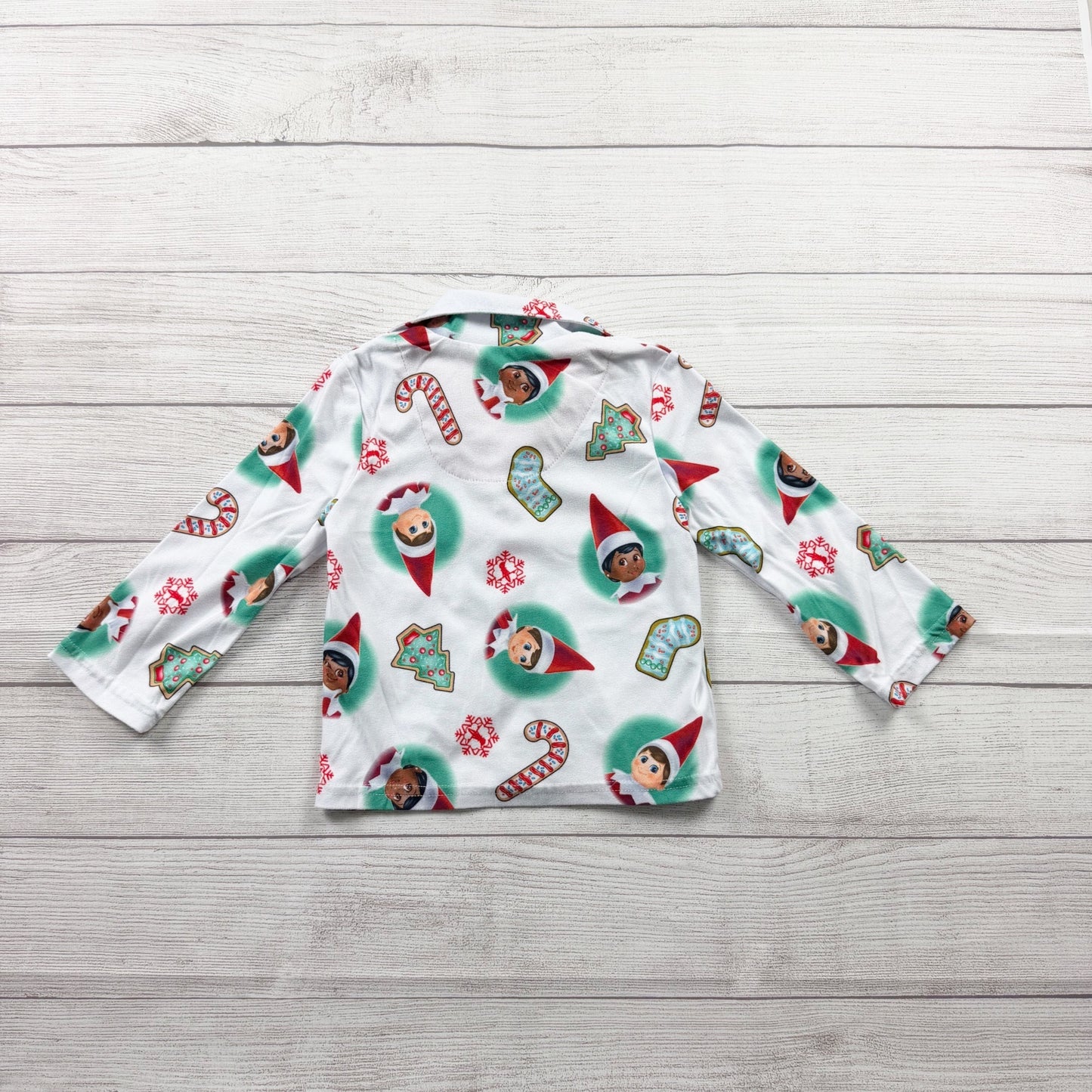 4T | Print Pajamas