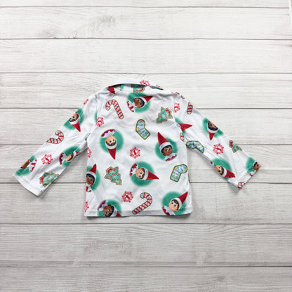 4T | Print Pajamas