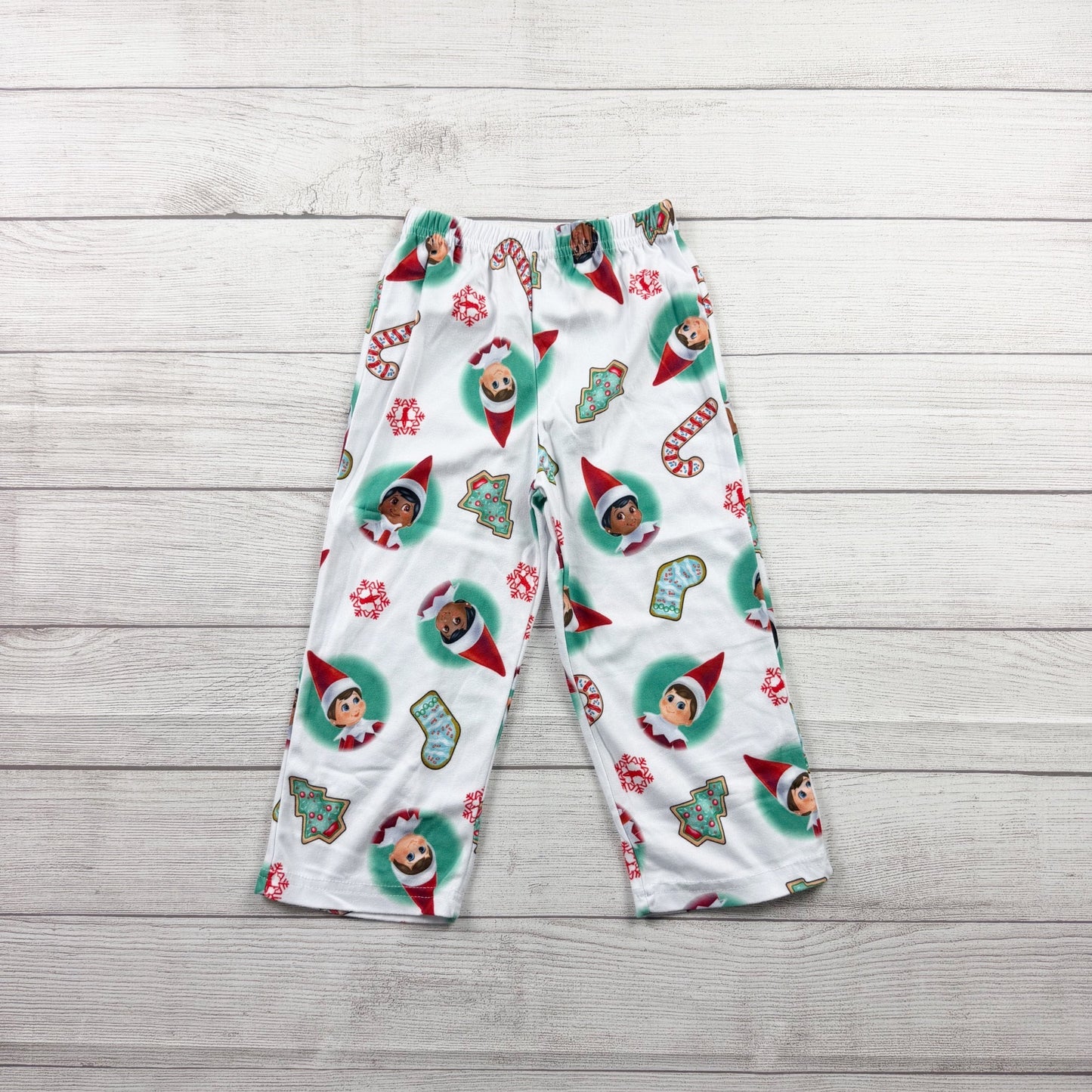 4T | Print Pajamas