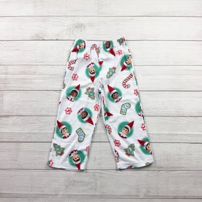 4T | Print Pajamas