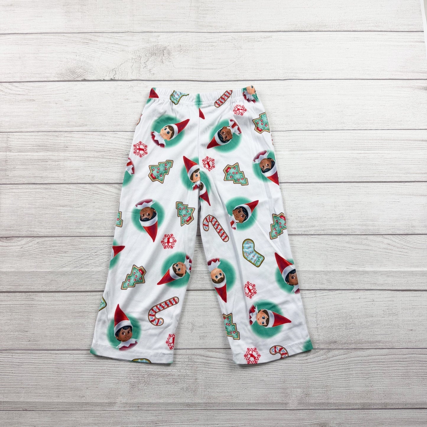 4T | Print Pajamas