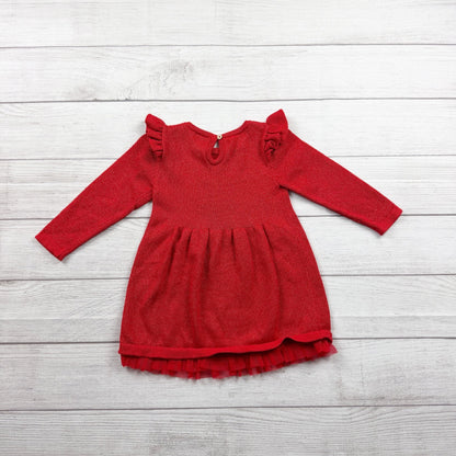 12-18M | Solid Dress