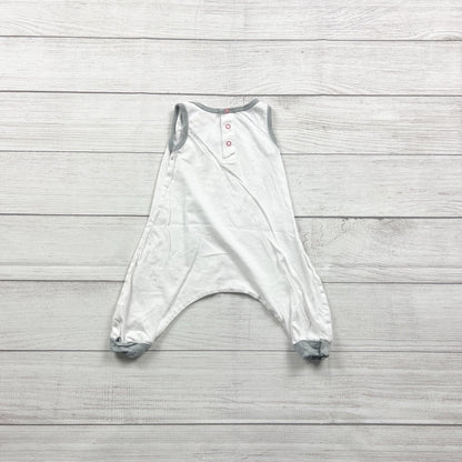 3-6M | Graphic Romper