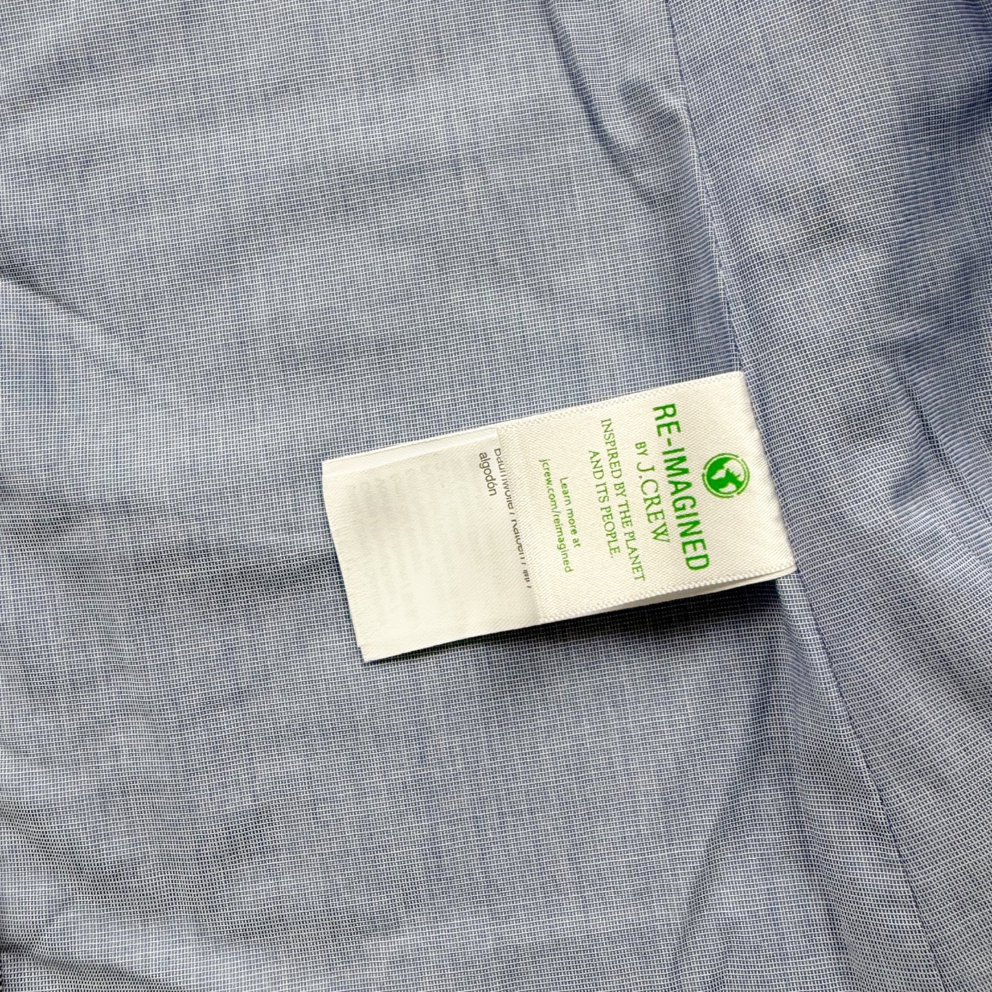 J. Crew Crewcuts Boys Thompson Blazer Light Blue Oxford 14