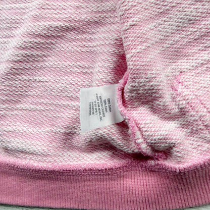 Gymboree Baby Girl Pink Zip Up Hoodie Jacket Hooded Sweatshirt 3-6 Months