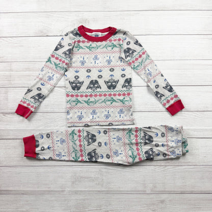 6-7 | Fairisle Pajamas