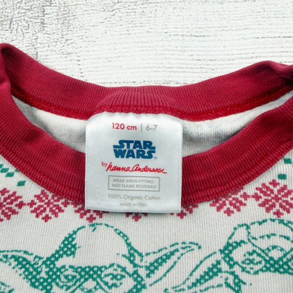 6-7 | Fairisle Pajamas