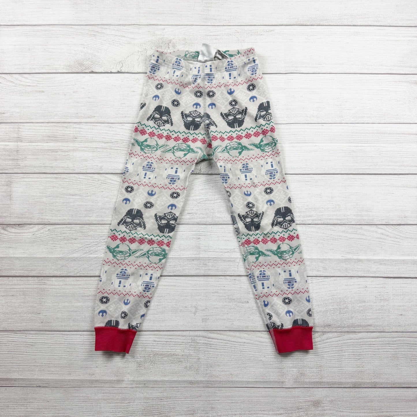 6-7 | Fairisle Pajamas