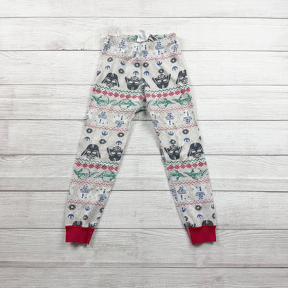6-7 | Fairisle Pajamas