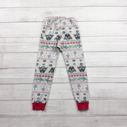 6-7 | Fairisle Pajamas