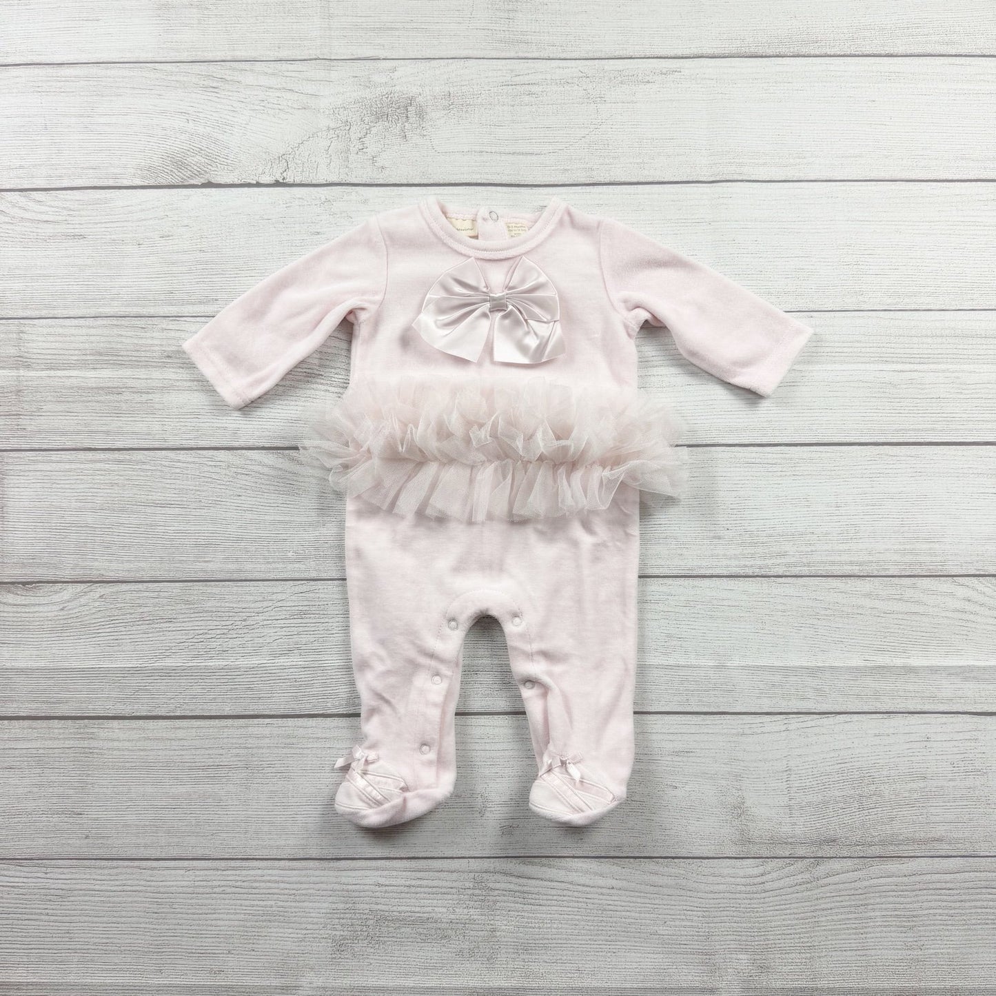 0-3M | Tutu Romper