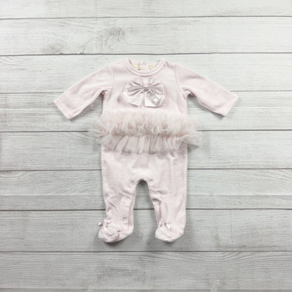 0-3M | Tutu Romper