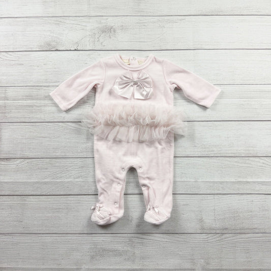 0-3M | Tutu Romper