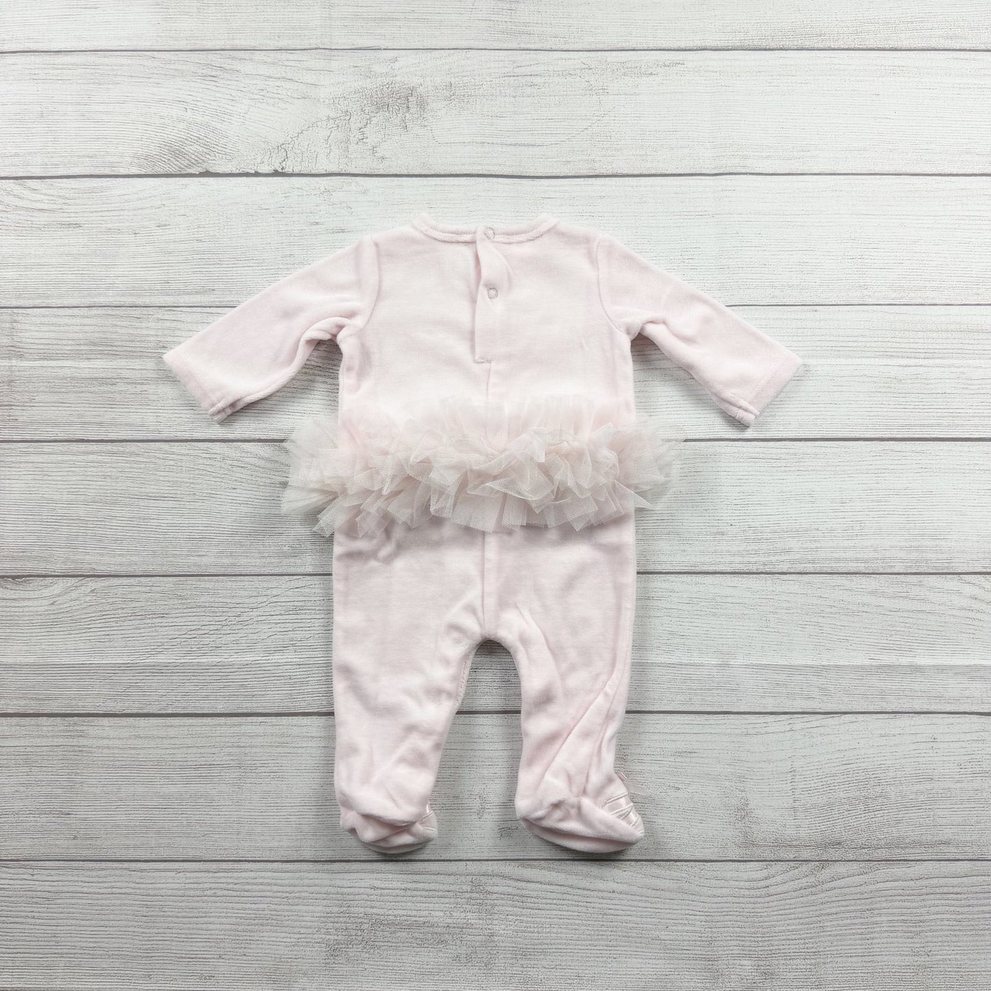 0-3M | Tutu Romper