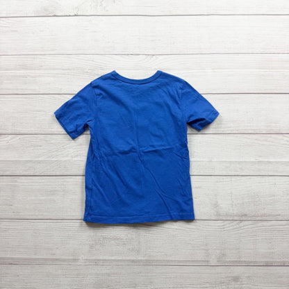 The Children's Place Crayon Graphic T-Shirt First Day Of Preschool 4T