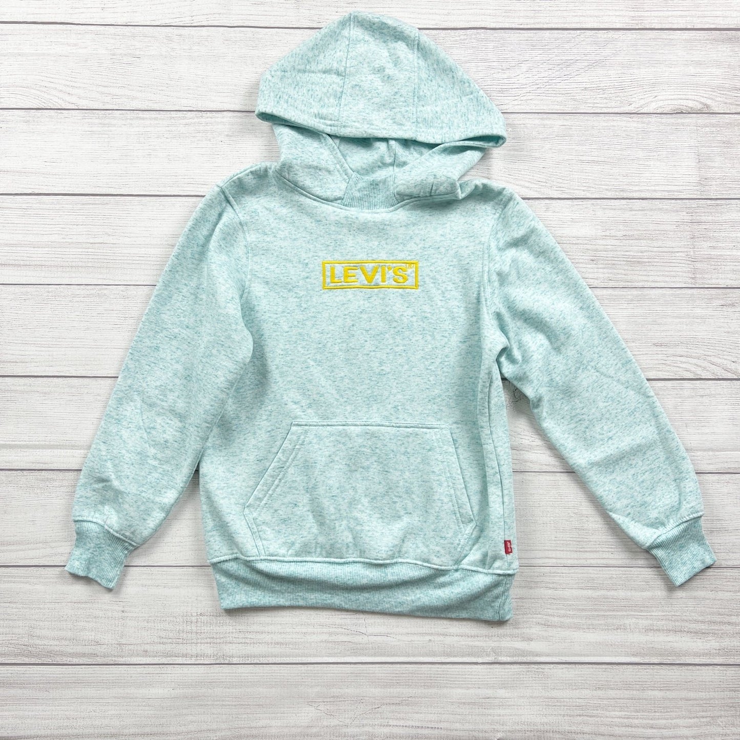 10-12 | Embroidered Hoodie