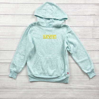 10-12 | Embroidered Hoodie
