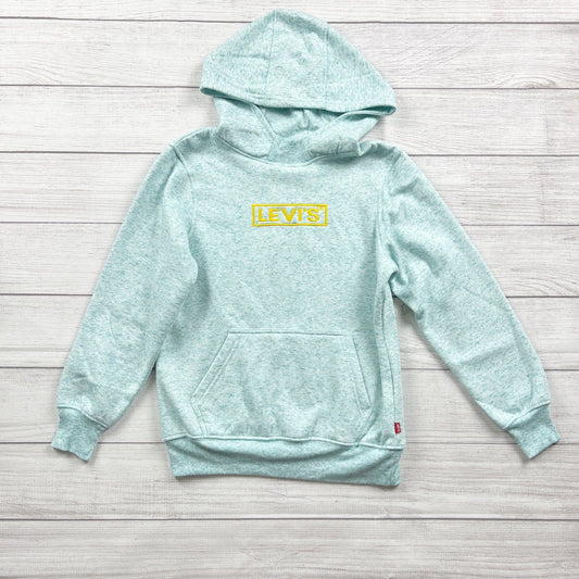 10-12 | Embroidered Hoodie