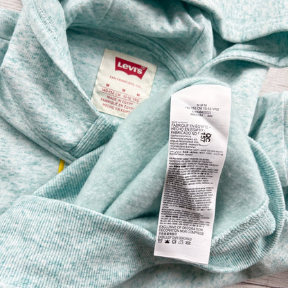 10-12 | Embroidered Hoodie