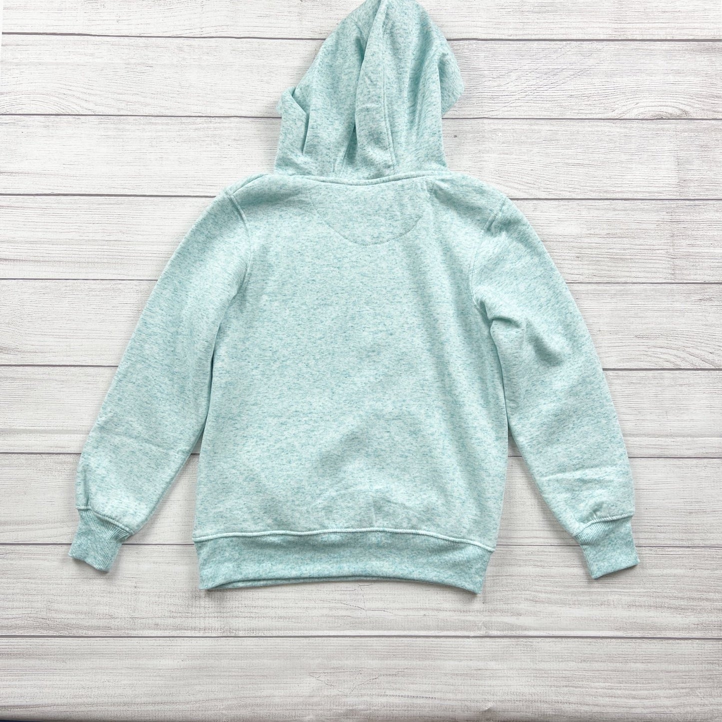 10-12 | Embroidered Hoodie