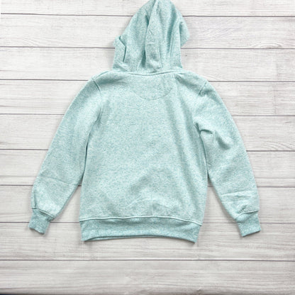 10-12 | Embroidered Hoodie