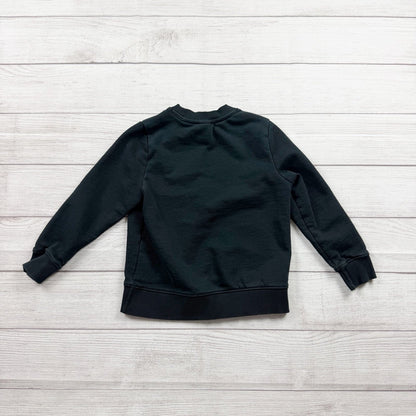 6-7 | Embroidered Crewneck