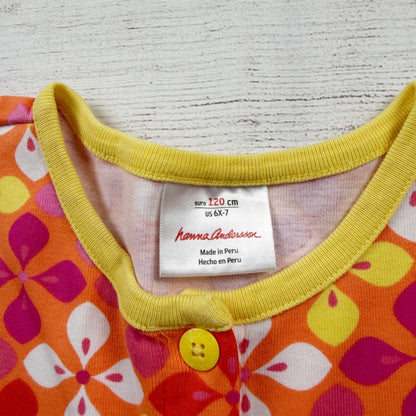 6-7 | Floral Dress