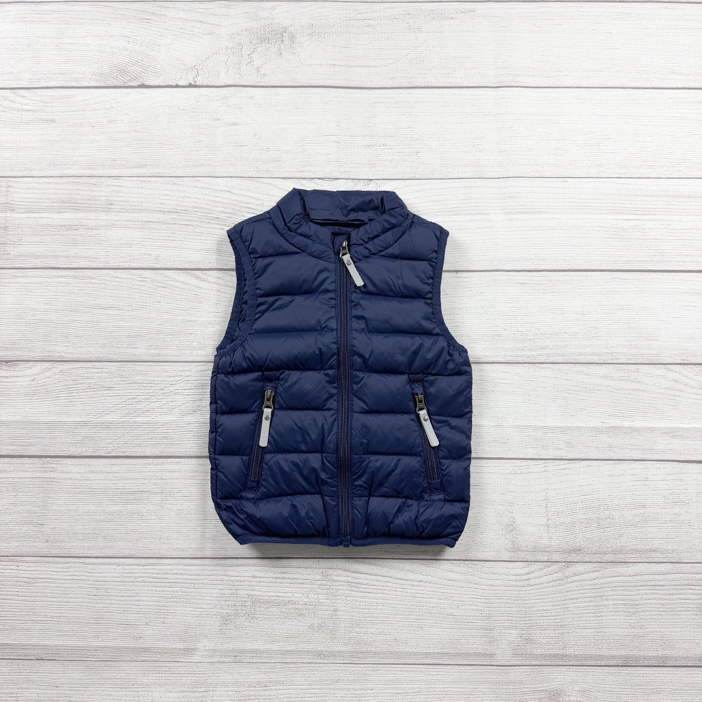 3T | Puffer Vest