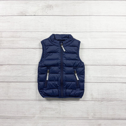 3T | Puffer Vest