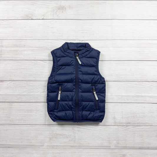 3T | Puffer Vest