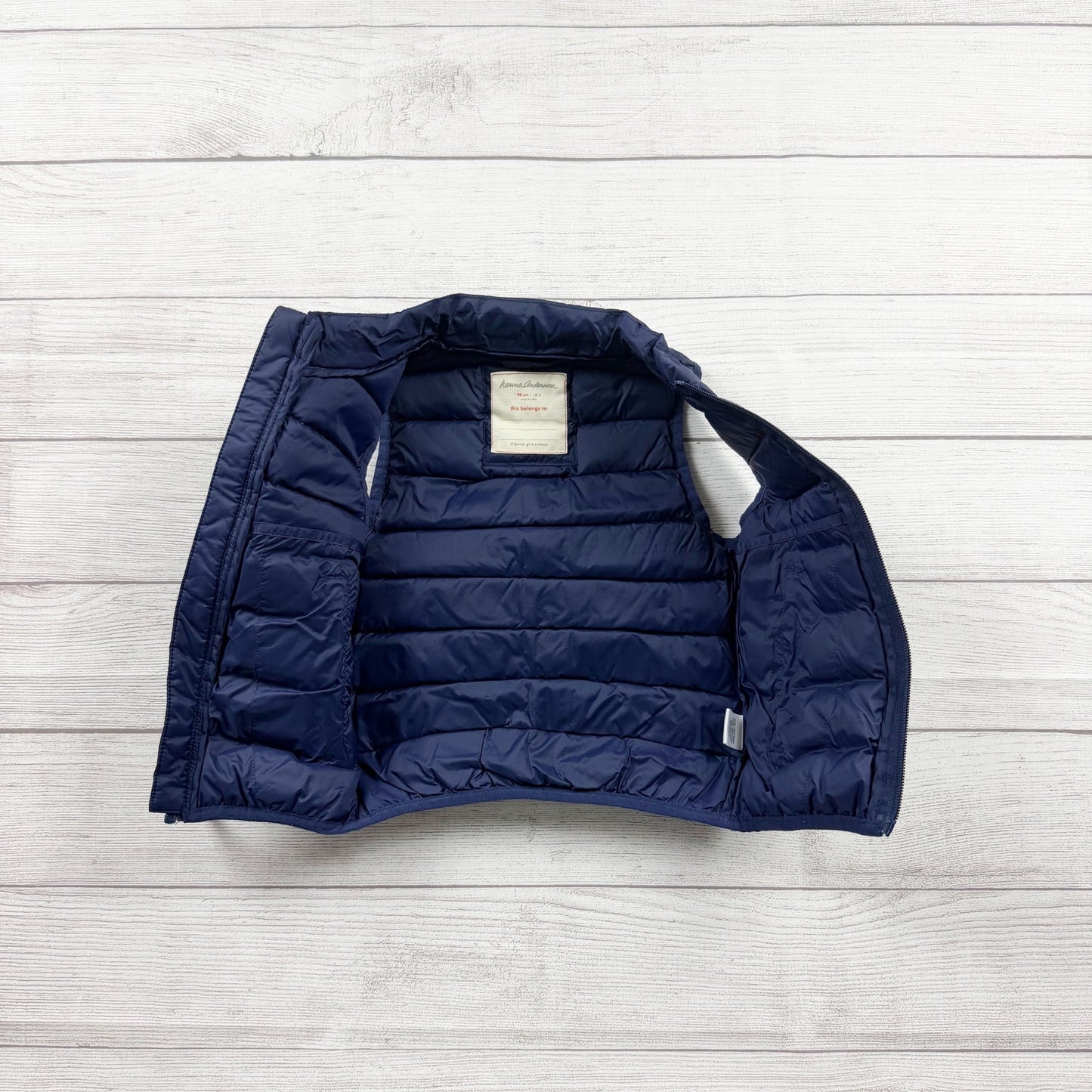 3T | Puffer Vest
