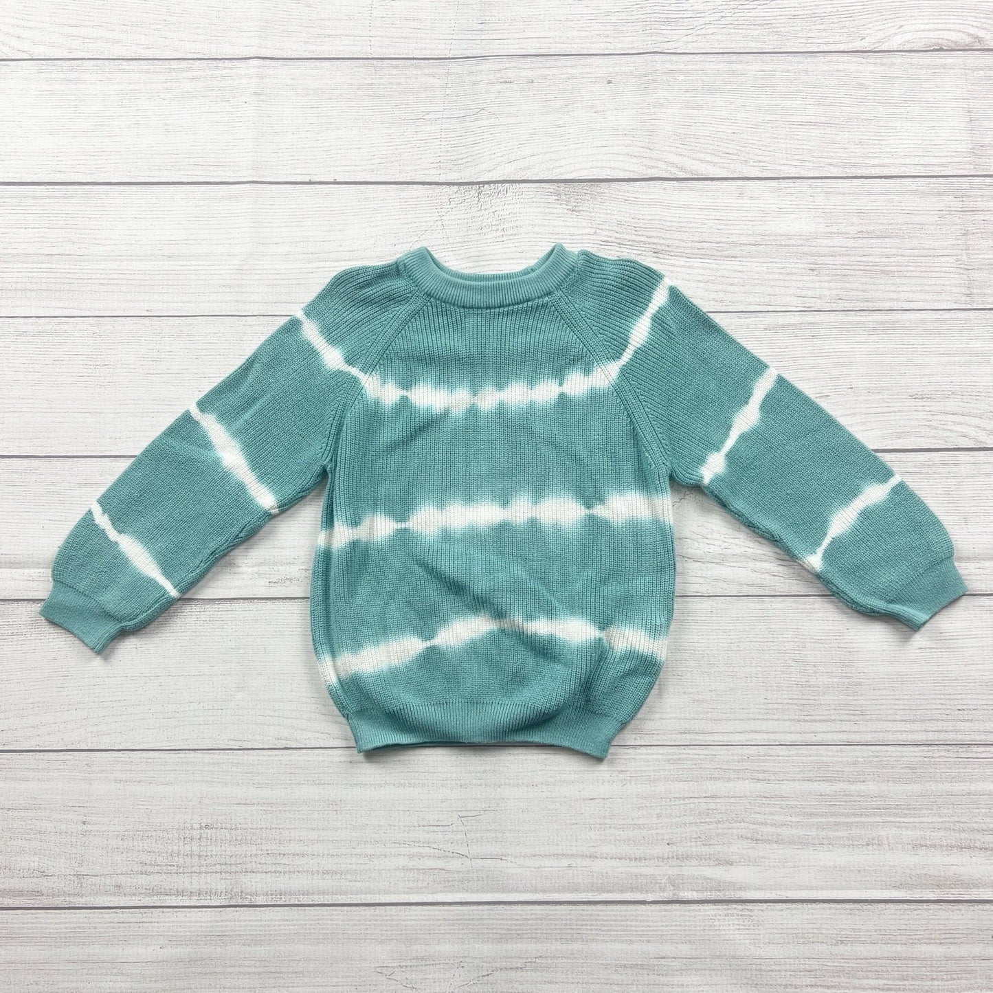 3-4 | Tie Dye Sweater