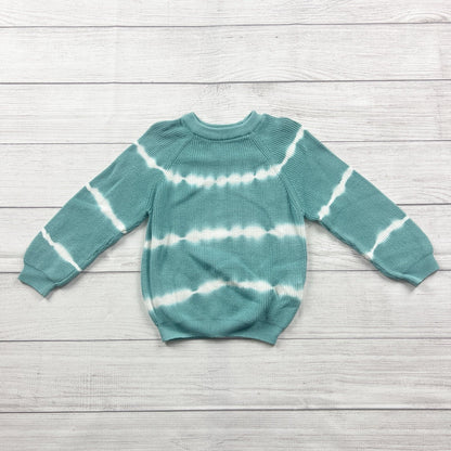 3-4 | Tie Dye Sweater
