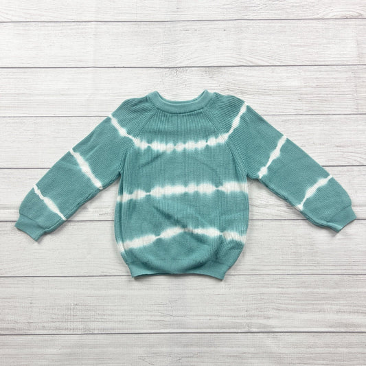 3-4 | Tie Dye Sweater