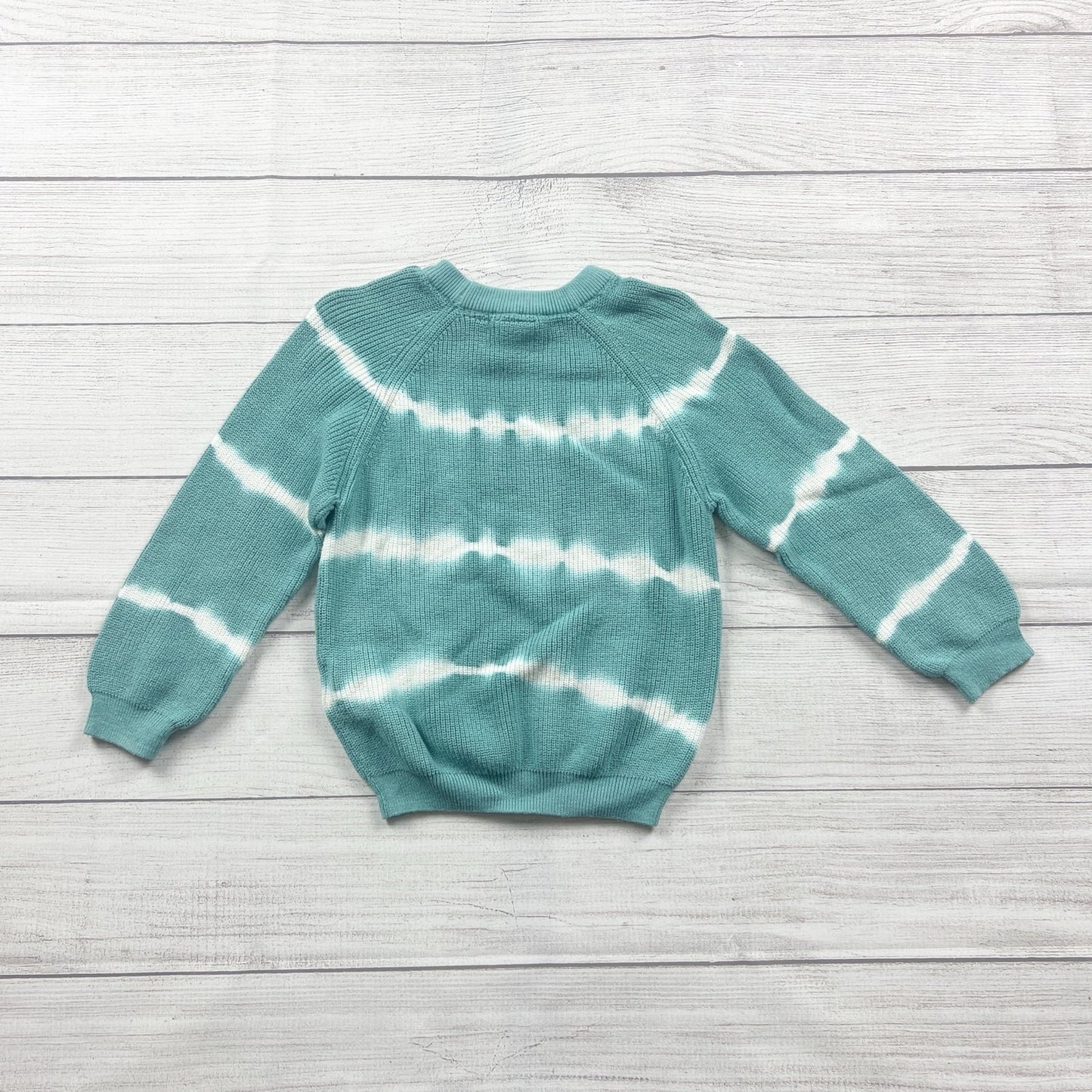 3-4 | Tie Dye Sweater
