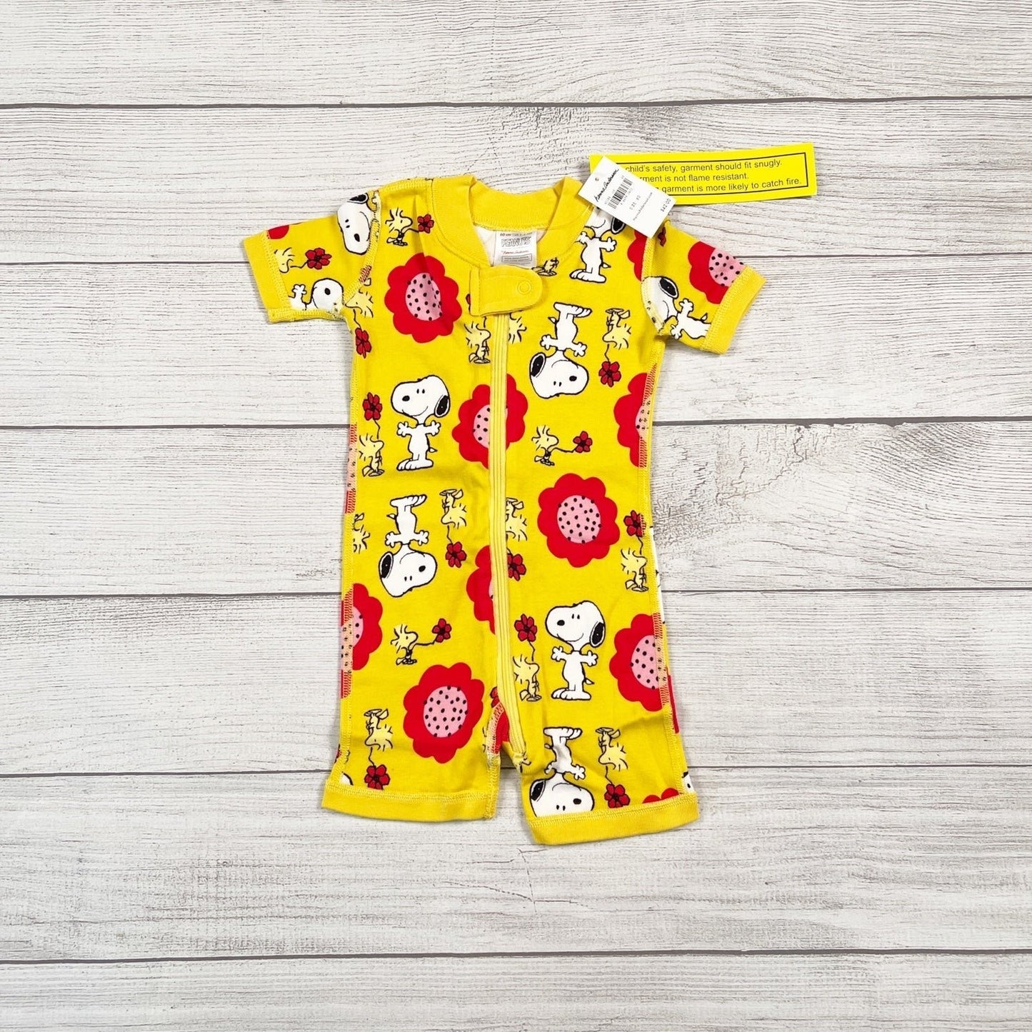 3-6M | Print Pajamas