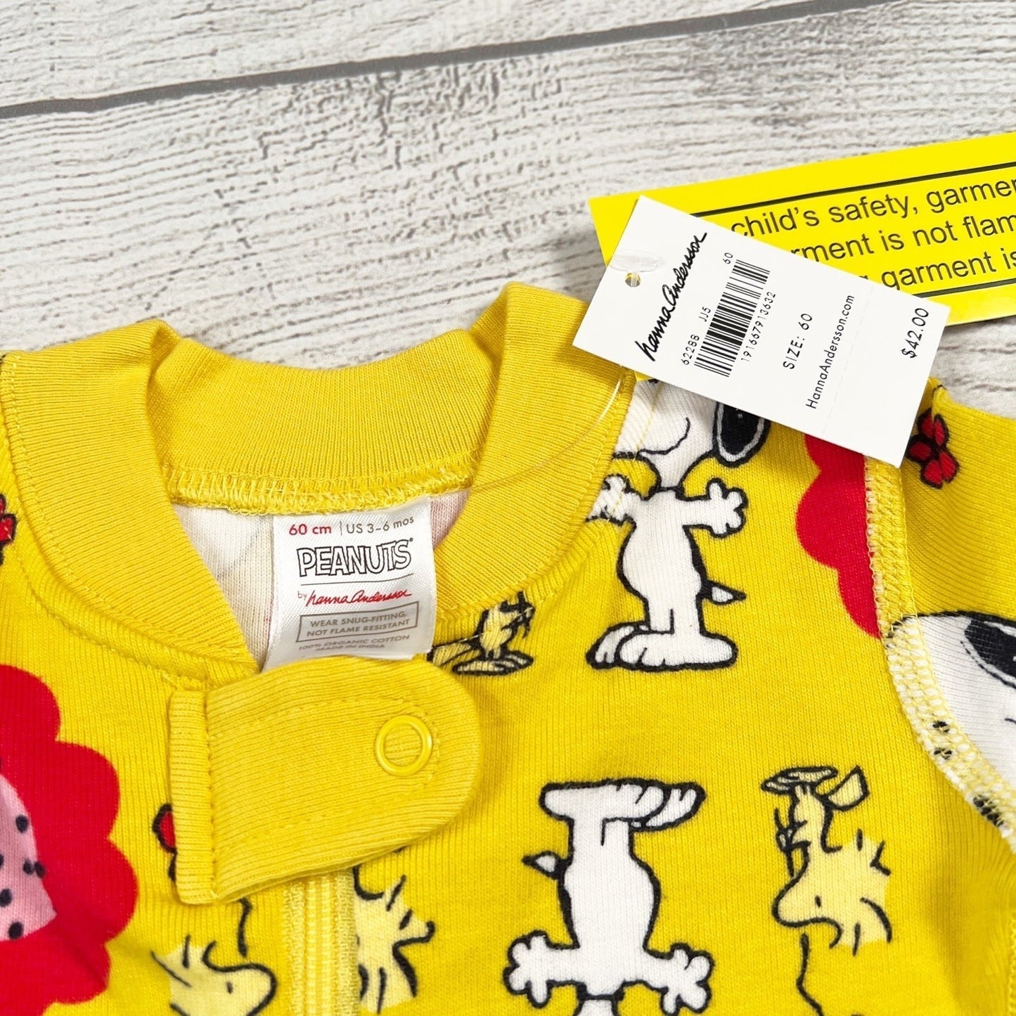 3-6M | Print Pajamas