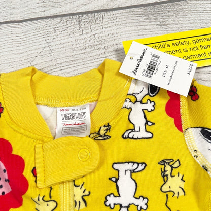 3-6M | Print Pajamas