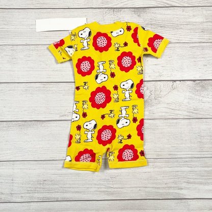 3-6M | Print Pajamas