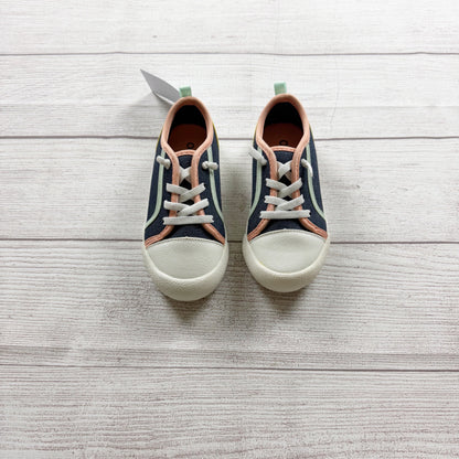 OshKosh Bgosh Toddler Girls Sneakers Lucie White Casual Lightweight NWT 9