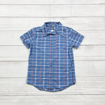 6 | Plaid Shirt