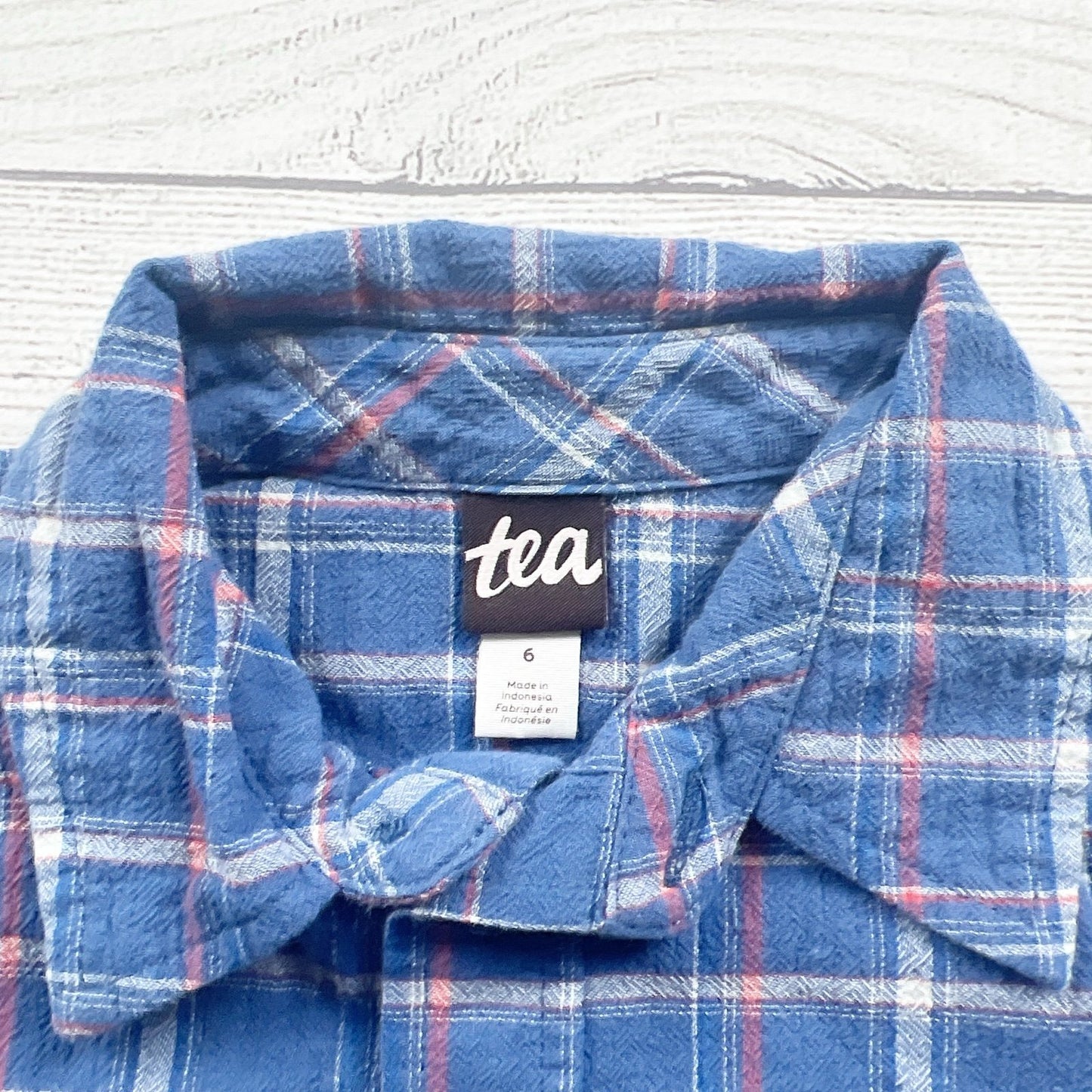 6 | Plaid Shirt