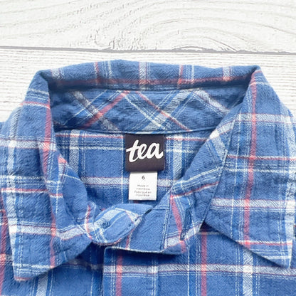 6 | Plaid Shirt